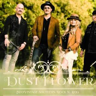 Cottage Creek presents Live Music with Dustflower Band, Food by El Guapos