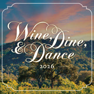 "Wine, Dine, & Dance" at Sarah's Vineyard