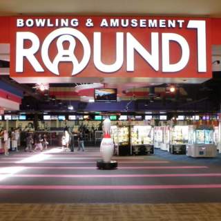 Round1 Bowling and Entertainment