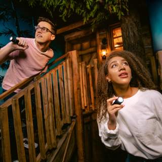 The Escape Game Grapevine