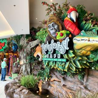 Rainforest Café