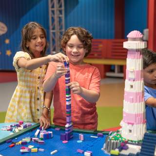 LEGOLAND® Discovery Center Dallas/Fort Worth