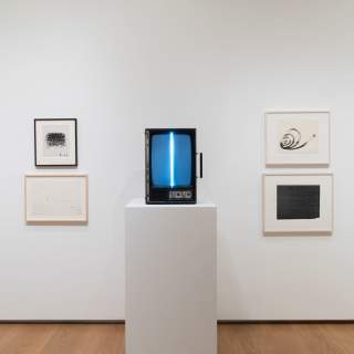 "Lines of Resolution: Drawing at the Advent of Television and Video"