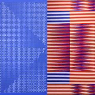 Carlos Cruz-Diez and Julian Stanczak: A Difference in Tone- Two Investigations of Color Exhibition & Opening Reception