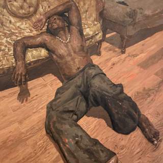 Art Exhibition Opening: Place of Repose III