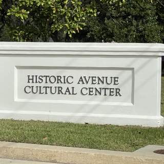 Historic Avenue Cultural Center
