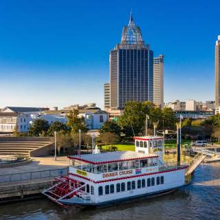 Perdido Queen Cruises