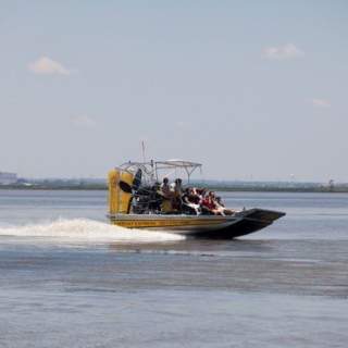 AA Airboat Express