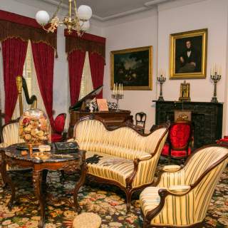 The 1850 House