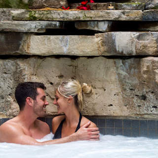 100 Fountain Spa
