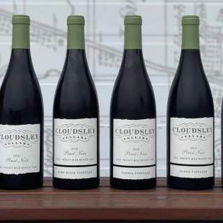 Cloudsley Cellars