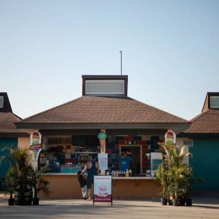 Dalhousie Beach Club Snack Bar