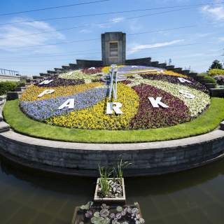 Floral Clock