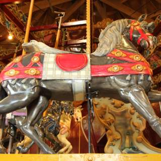 Lakeside Park Carousel