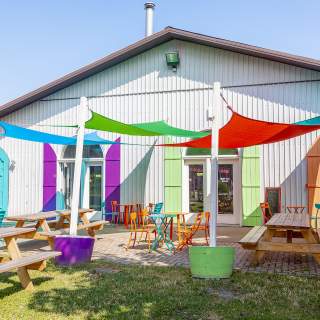 Shiny Apple Cider, Home of FRESH Wines