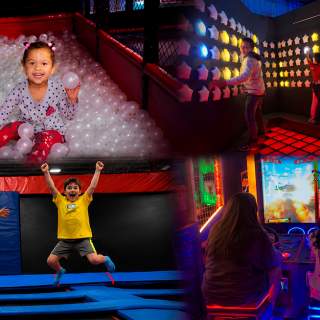 AeroSports Trampoline Park