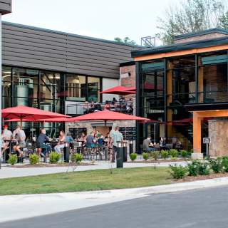 Bench Taproom & Patio