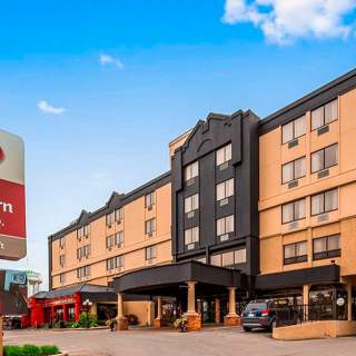 Best Western Plus Cairn Croft Hotel