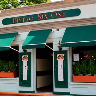 Bistro Six-One