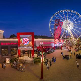 Boston Pizza - Clifton Hill