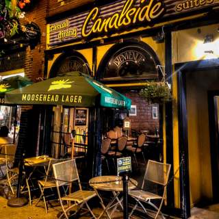 Canalside Restaurant