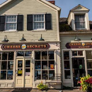 Cheese Secrets