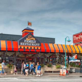 Clifton Hill Family Restaurant