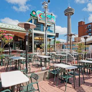 Coco’s Terrace Steakhouse