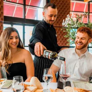 Corso Italian Kitchen and Wine Bar