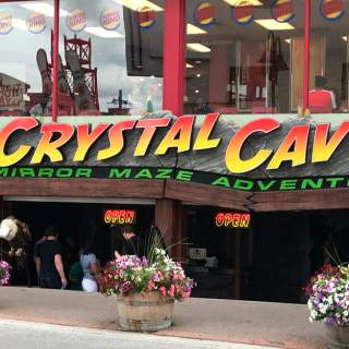 The Crystal Caves