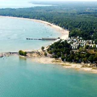 Bay Beach (Crystal Beach)