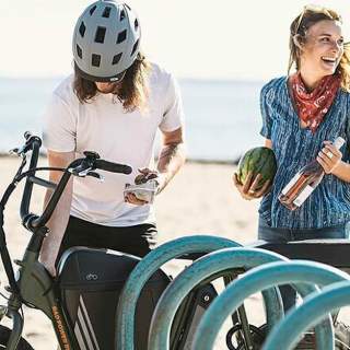 eBike Rental Niagara