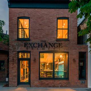 The Exchange Brewery