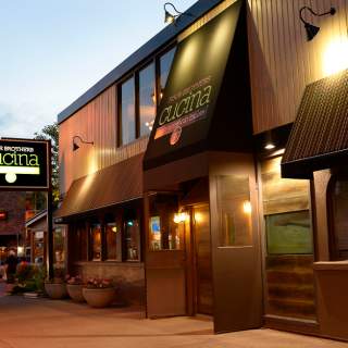 Four Brothers Cucina