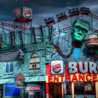 House of Frankenstein