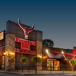 Frontier BBQ & Smokehouse