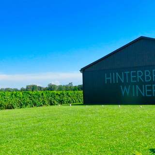 NOMAD at Hinterbrook Winery