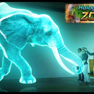 Hologram Zoo Niagara
