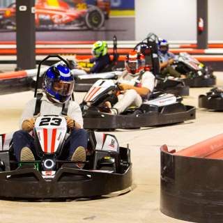 K1 Speed - Indoor Karting
