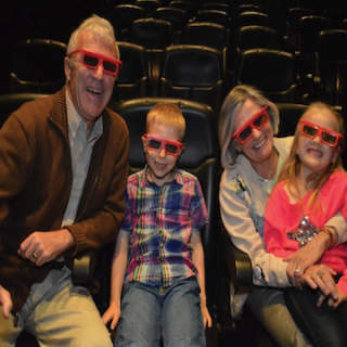 Legends of Niagara Falls 3D/4D Movie