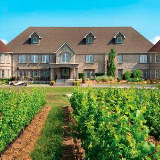 Lundy Manor Wine Cellars