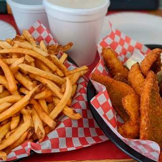 Minor Fisheries Restaurant