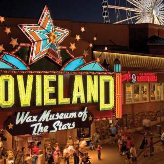 Movieland Wax Museum of the Stars