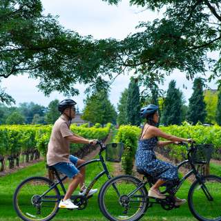 Niagara Cycling Tours