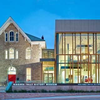 Niagara Falls History Museum