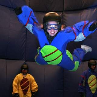Niagara Freefall & Interactive Centre