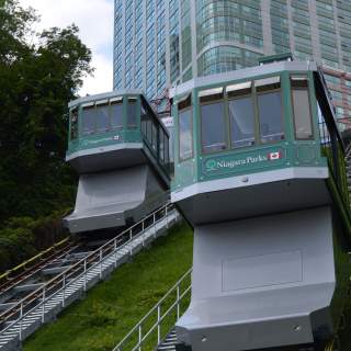 Niagara Falls Incline Railway