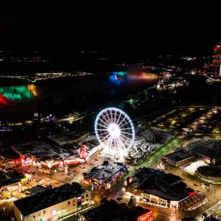 Niagara Skywheel