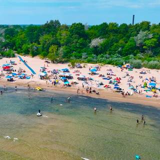 Nickel Beach