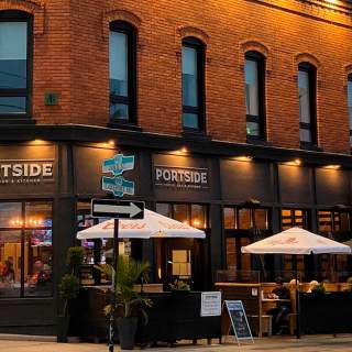 PORTSIDE Social Bar and Kitchen